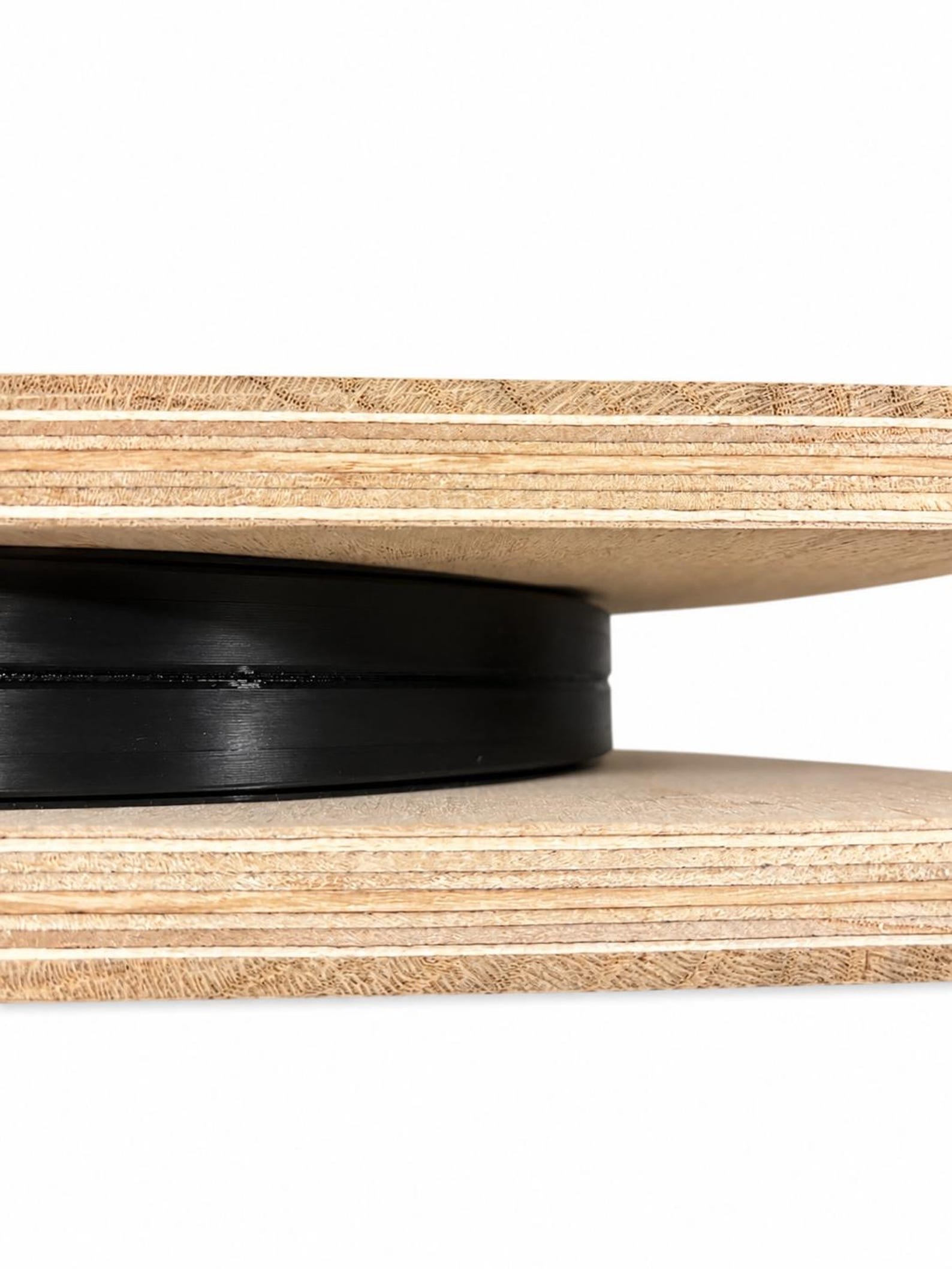 Double-Sided Vacuum Clamp for Woodworking – Guitar Body Workholding