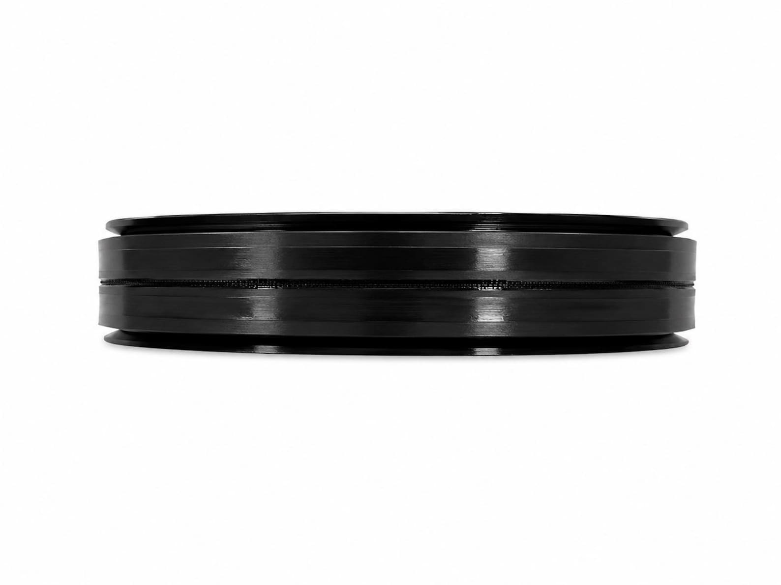Double-Sided Vacuum Clamp for Woodworking – Guitar Body Workholding
